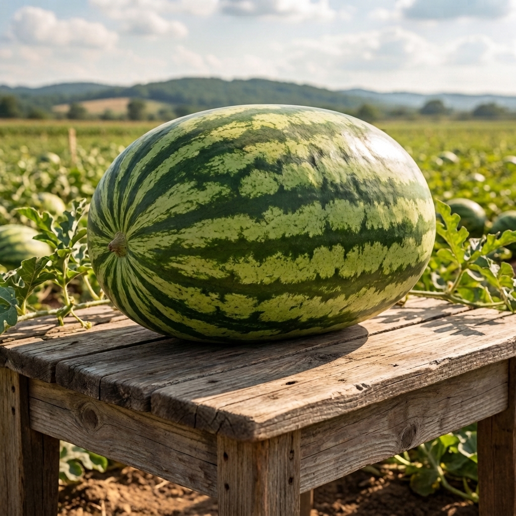 Jubilee Watermelon